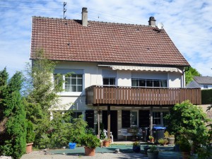 Haus Einfamilienhaus Fichtenau Unterdeufstetten