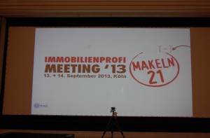 Immobilienprofi - Meeting 2013